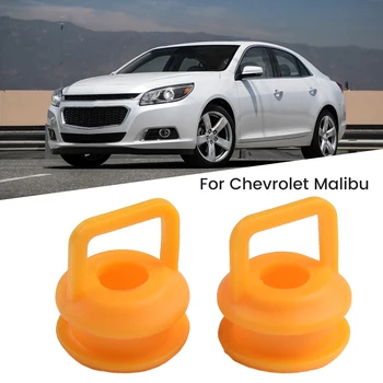 Для Chevrolet Втулка для автоматического переключения передач Резиновый ремкомплект ABS Желтый Аксессуары для транспортных средств