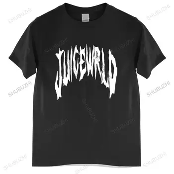Модная брендовая футболка мужская Juice Wrld, футболки Jarad Higgins, мужская хлопковая футболка, футболка унисекс, крутые топы для подростков
