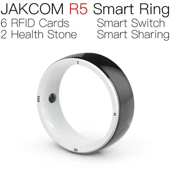 Смарт-кольцо JAKCOM R5 соответствует внешнему непроницаемому nfc-тегу cortina, 215 карт mini uid, сменный 7-байтовый клей для наклеек