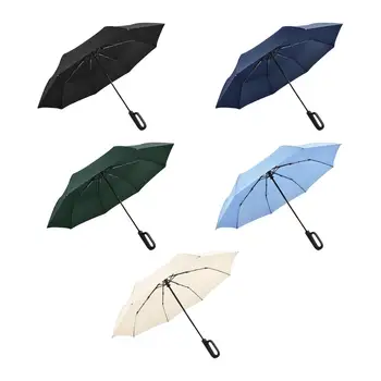 Зонты от солнца и дождя, дорожный зонт, водонепроницаемость, портативный непромокаемый Складной зонт для мужчин, женщин, пеших прогулок, кемпинга на открытом воздухе.