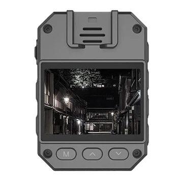 Камера Видеомагнитофона 1080P Носимая Камера HD для тела с ночным видением Охраны правопорядка