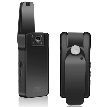 Wifi DVR Видеомагнитофон Камера безопасности, мини-видеокамера, камера обнаружения движения на 150 градусов