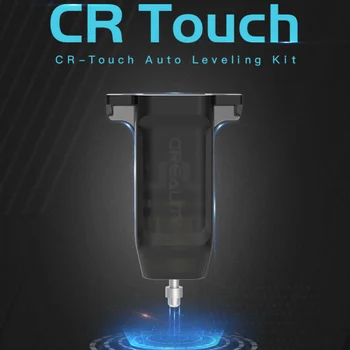CREALITY Оригинальный комплект CR Touch с автоматическим обновлением уровня 32-битного сенсорного 3D-принтера для Ender 3 V2/3 Pro/Ender 5/CR-10