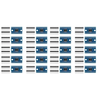 20ШТ TXS0108E 8-канальный модуль преобразования уровня Высокоскоростной полнодуплексный 8-полосный двунаправленный преобразователь для Arduino
