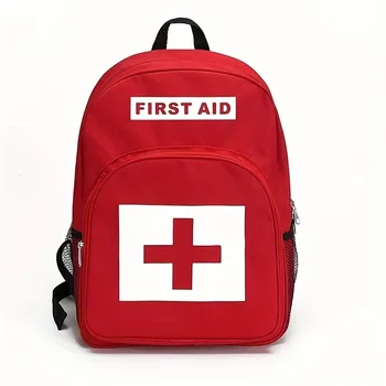 1шт землетрясения пустыне аптечка медицинская сумка рюкзак открытый путешествия рюкзак выживания стихийных бедствий