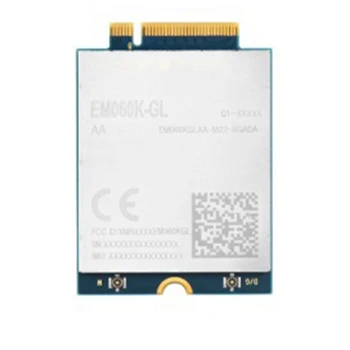 Для Raspberry Pi LTE Cat 6 Communication HAT EM060K-GL LTE-глобальное многополосное GNSS-позиционирование, простое в использовании
