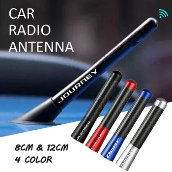 8 см Радиоантенна на крыше автомобиля Декор антенны для Dodge DART RAM 1500 SXT AVENGER CALIBER CARAVAN Challenger Charger DURANGO JOURNEY